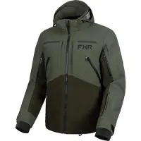 FXR Ridge Pro Trilaminate 2025 Snöskoter Jacka