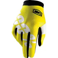 100% iTrack Motocross Handskar