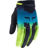 FOX 180 Flora Ladies Motocross Handskar