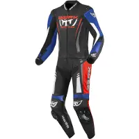 Berik Absolute GP2 Tvådelad motorcykel läder kostym