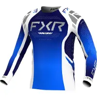 FXR Helium 2025 Motocross tröja för ungdomar