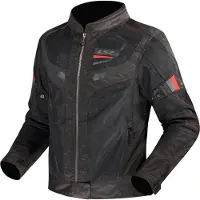 Ls2 Textil Garda Air Jacka