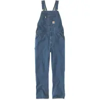 Carhartt Loose Fit Denim Haklapp totalt