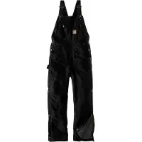 Carhartt Firm Duck Insulated BIB Totalt sett