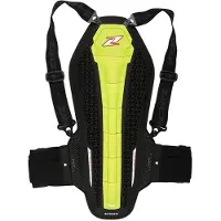 Zandona Hybrid Back Pro X7 Tillbaka Beskyddare