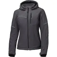 Held Curb Damers softshell motorcykeltextiljacka