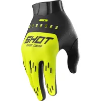 Shot Race Evo Ungdomsmotocrosshandskar