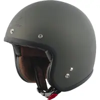 Bogotto H541 Solid Jet hjälm