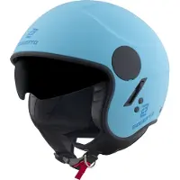 Bogotto H595 SPN Jet hjälm