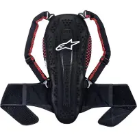 Alpinestars Nucleon KR-2 Ryggskydd