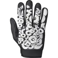 GMS Jet-City Sport Graffi Motorcykelhandskar