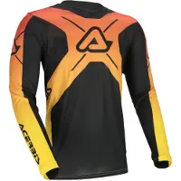 Acerbis MX J-Track Inc 2.0 Graphic Motocross-tröjan