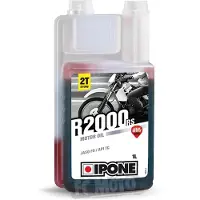 Ipone R 2000 RS Motorolja 1 liter jordgubbe