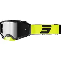 Shot Race Gear Core Solid Offroad-glasögon