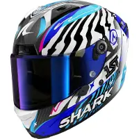 Shark Aeron Speed Fancy Carbon Hjälm