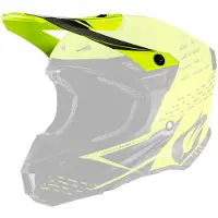 O'Neal 5Series Polyacrylite Warhawk Hjälm Peak