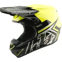 Troy Lee Designs Gp Pro Segment Junior Off-road Hjälm