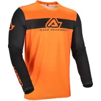 Acerbis MX J-Track Inc 2.0 Logo Motocross-tröjan