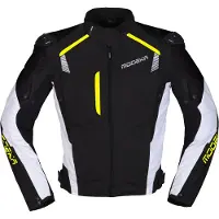Modeka Lineos Motorcykel Textil Jacka