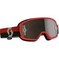 SCOTT Buzz Pro Chrome Barn motocross Goggles