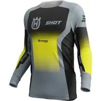 Shot Aerolite Husqvarna Limited Edition 2025 Motocross tröja