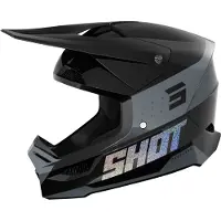 Shot Furious League Motocross hjälm