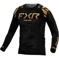 FXR Helium 2025 Motocross tröja för ungdomar