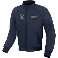Bogotto Boston Motorcykel Textil Jacka