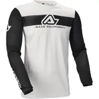 Acerbis MX J-Track Inc 2.0 Logo Motocross-tröjan