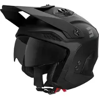Shot Race Gear Drop öppen Hjälm