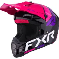 FXR Clutch Comp Motocross hjälm