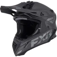 FXR Helium Carbon Motocross hjälm