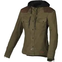 Sonstiges Inland Damer Motorcykel Textil Jacka