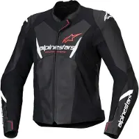 Alpinestars Stella Faster V3 Läder Racingjacka