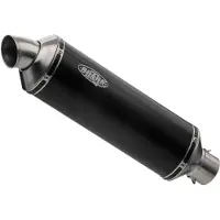 Shark Auspuff TROPHY S/O 2-1 BL TENERE 700 21- BL