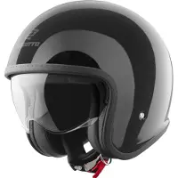Bogotto H589 Solid Jethjälm