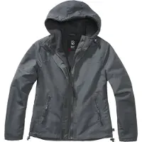 Brandit Windbreaker Frontzip Damjacka