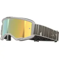 Alpinestars Vision 5 Hollow Mirror Motocross Glasögon