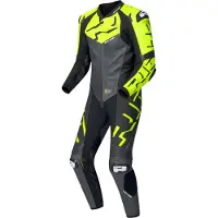 Richa Stradale GP Ett stycke motorcykel läder kostym