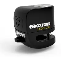 Oxford Micro Xa5 Alarm 5.5 Mm Pin Skivbromslås
