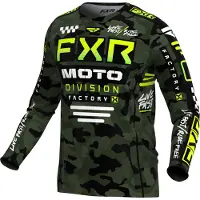 FXR Podium Gladiator 2024 Motocross tröja