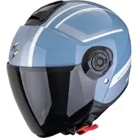 Scorpion Exo-City II Cosmos Öppen ansiktshjälm