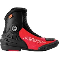 Rst Tractech Evo Short D3o Racingstövlar