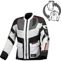 Macna Travelair Damer motorcykeltextiljacka
