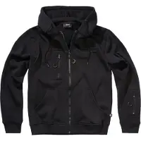 Brandit Tactical Sweatshirt Med Dragkedja