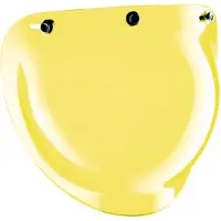 Bandit Bubble Visor för Jet Hjälm