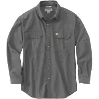 Carhartt Loose Fit Midweight Chambray Skjorta