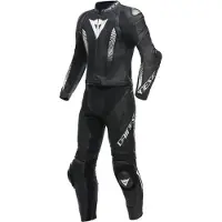 Dainese Laguna Seca 5 Perforerad Läderdräkt
