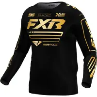 FXR Clutch 2025 Motocross tröja