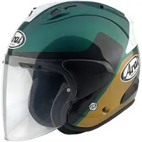 Arai Sz-r Evo Legantelic öppen Hjälm